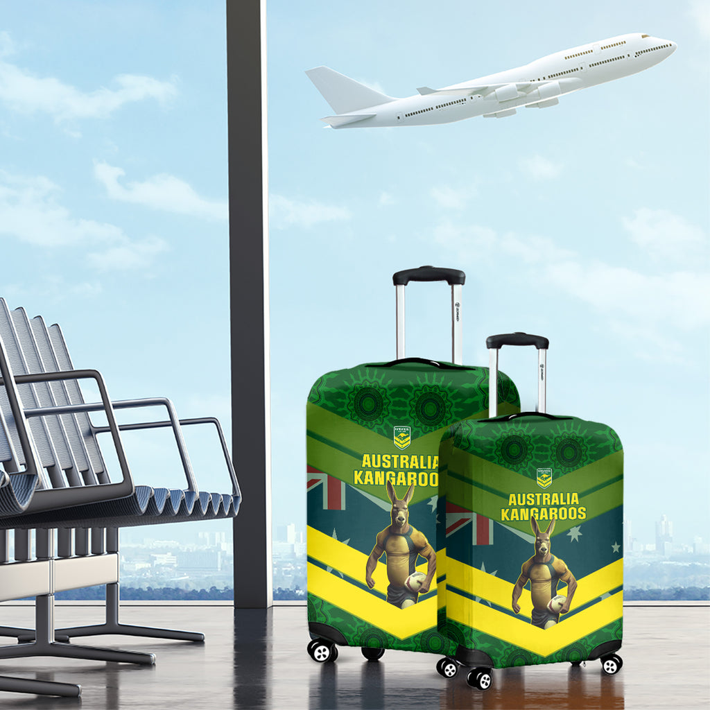 custom-australia-rugby-luggage-cover-pacific-2023-go-aussie-kangaroos