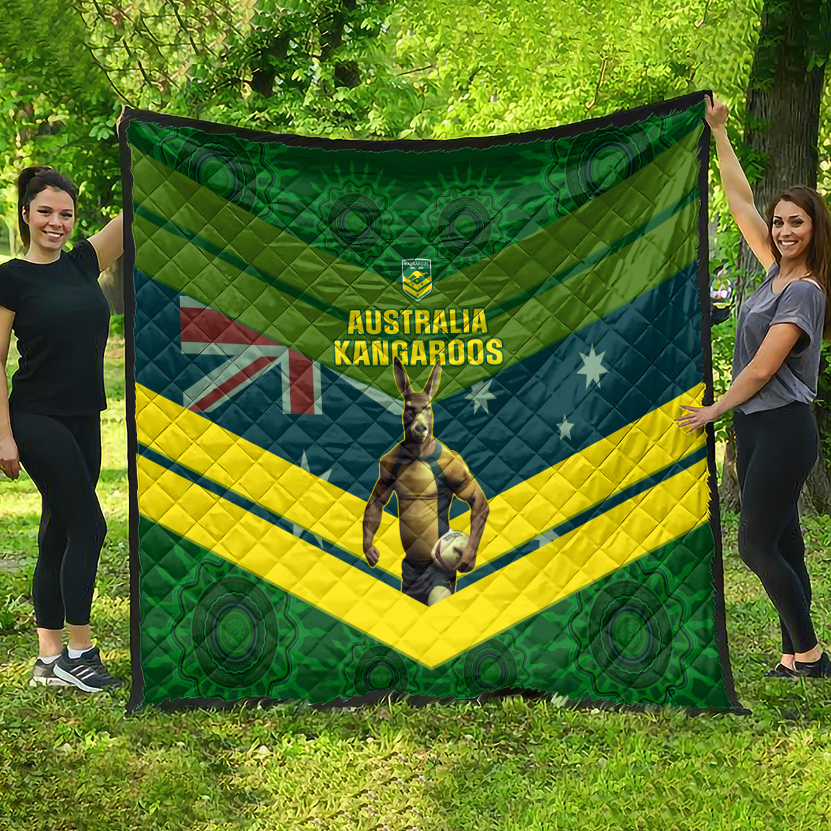 custom-australia-rugby-quilt-pacific-2023-go-aussie-kangaroos