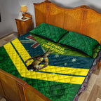 custom-australia-rugby-quilt-bed-set-pacific-2023-go-aussie-kangaroos