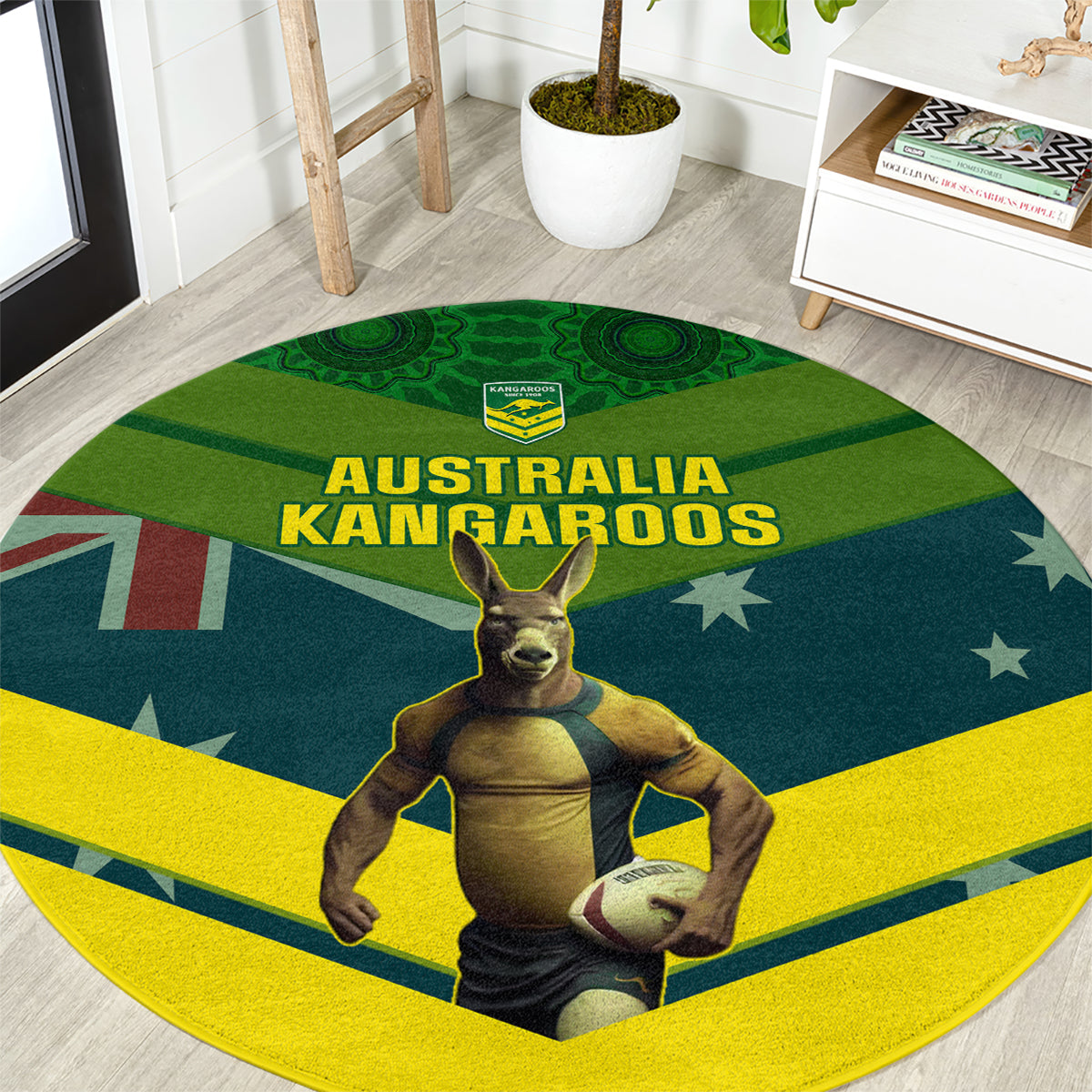 custom-australia-rugby-round-carpet-pacific-2023-go-aussie-kangaroos