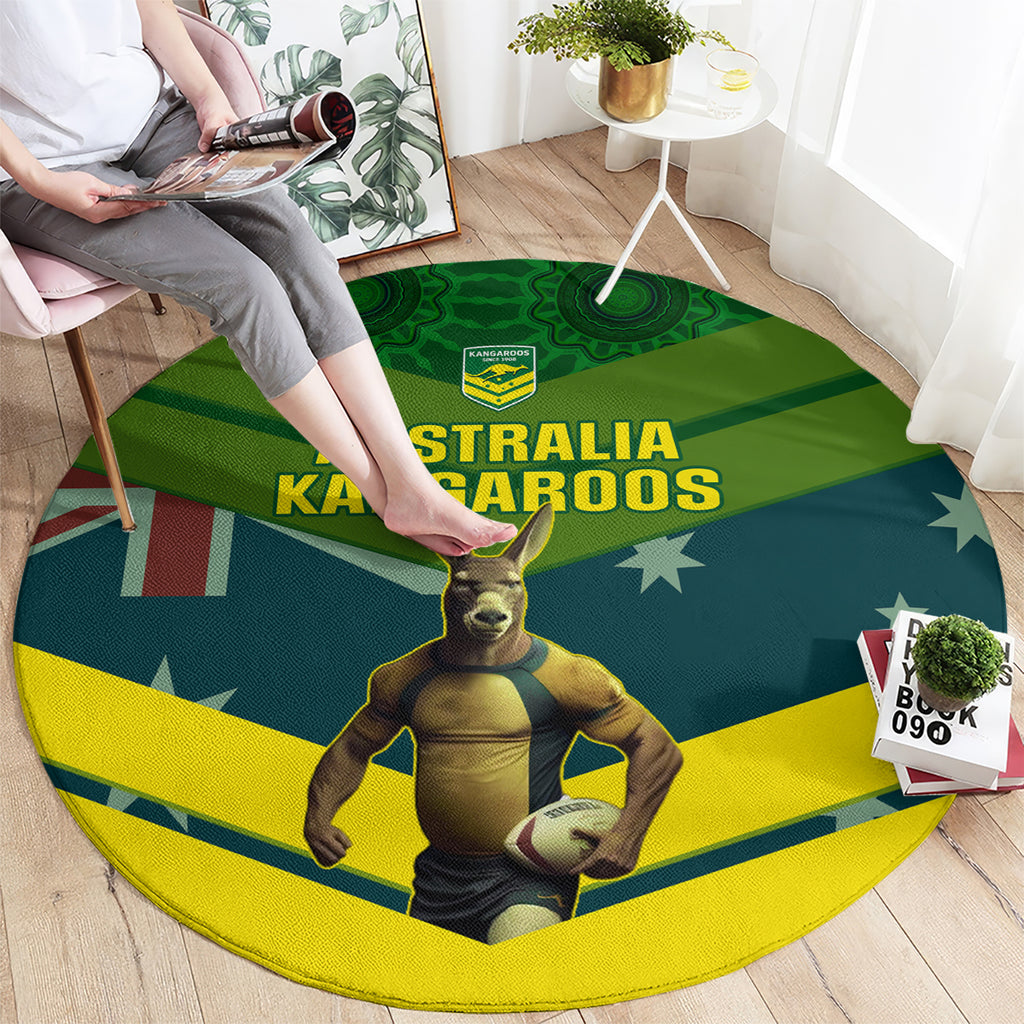 custom-australia-rugby-round-carpet-pacific-2023-go-aussie-kangaroos