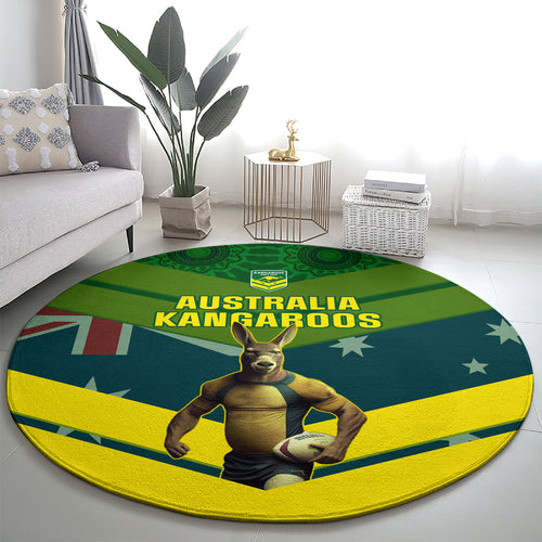 custom-australia-rugby-round-carpet-pacific-2023-go-aussie-kangaroos