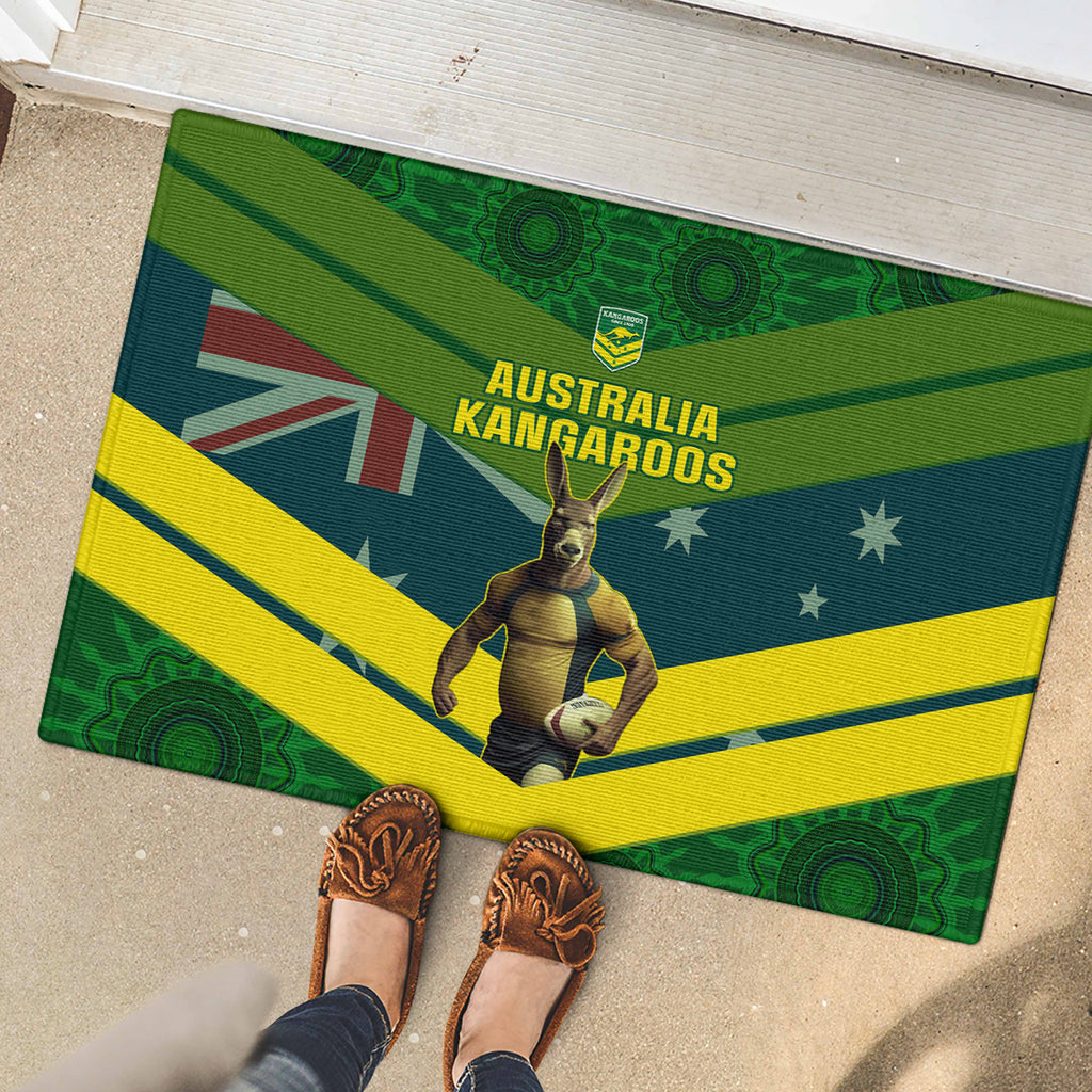 custom-australia-rugby-rubber-doormat-pacific-2023-go-aussie-kangaroos