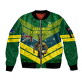 custom-australia-rugby-sleeve-zip-bomber-jacket-pacific-2023-go-aussie-kangaroos