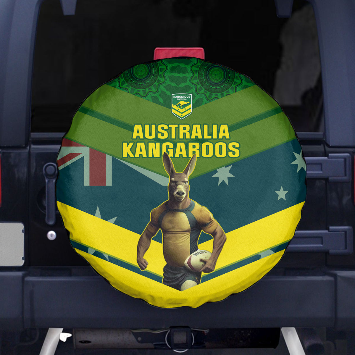 custom-australia-rugby-spare-tire-cover-pacific-2023-go-aussie-kangaroos