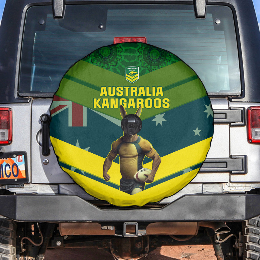 custom-australia-rugby-spare-tire-cover-pacific-2023-go-aussie-kangaroos