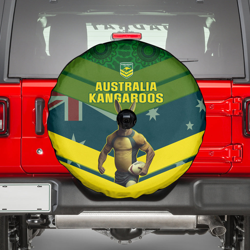 custom-australia-rugby-spare-tire-cover-pacific-2023-go-aussie-kangaroos