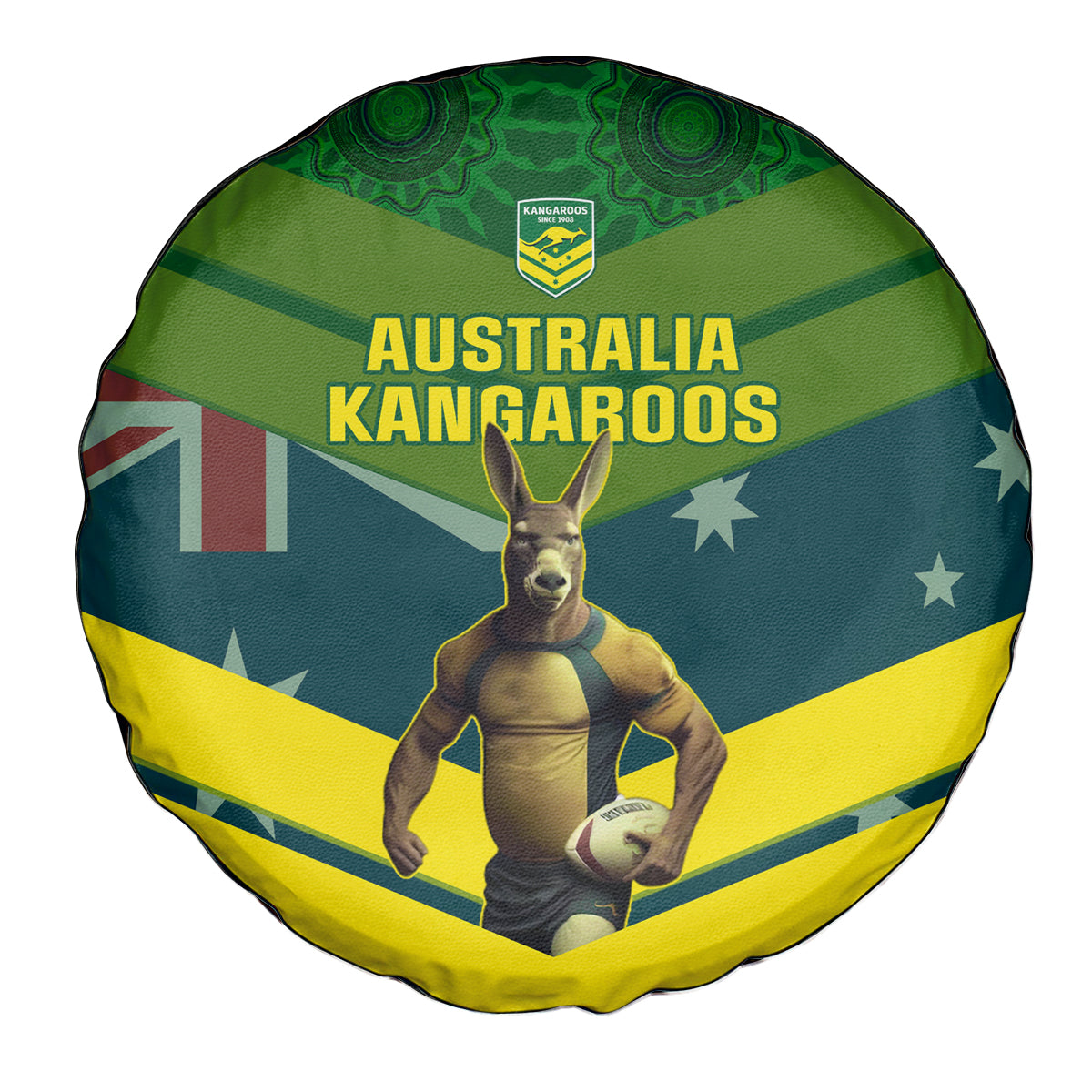 custom-australia-rugby-spare-tire-cover-pacific-2023-go-aussie-kangaroos