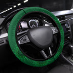 Australia Rugby Steering Wheel Cover Pacific 2023 Go Aussie Kangaroos