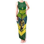 custom-australia-rugby-tank-maxi-dress-pacific-2023-go-aussie-kangaroos