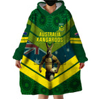 custom-australia-rugby-wearable-blanket-hoodie-pacific-2023-go-aussie-kangaroos