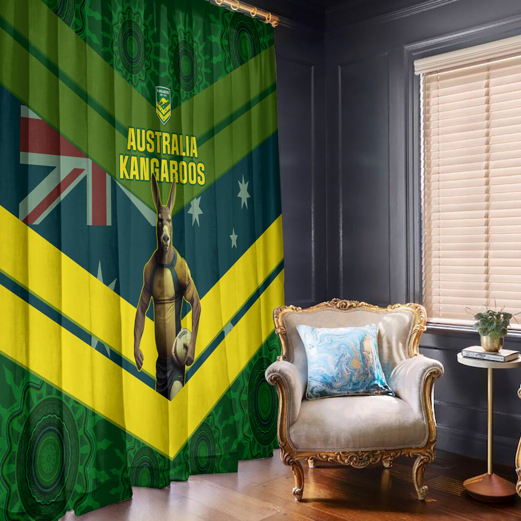 custom-australia-rugby-window-curtain-pacific-2023-go-aussie-kangaroos