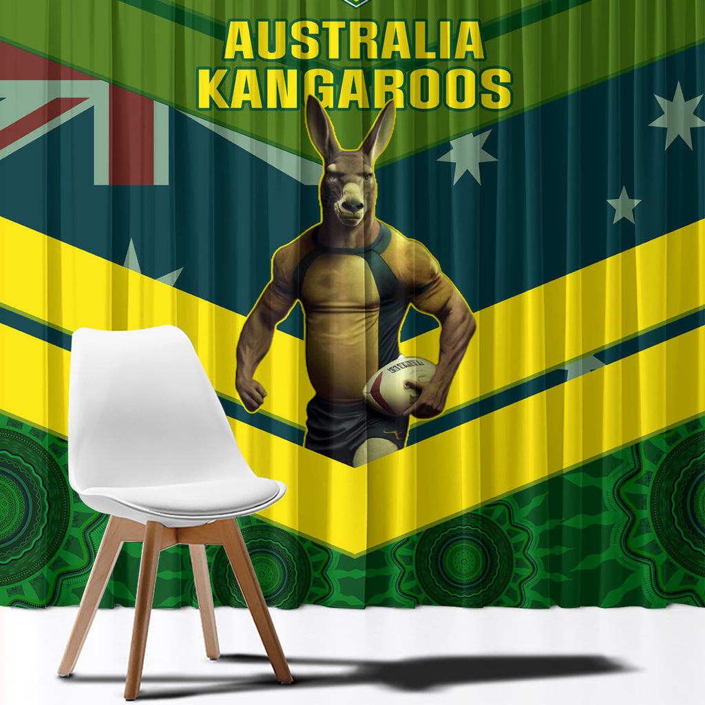 custom-australia-rugby-window-curtain-pacific-2023-go-aussie-kangaroos