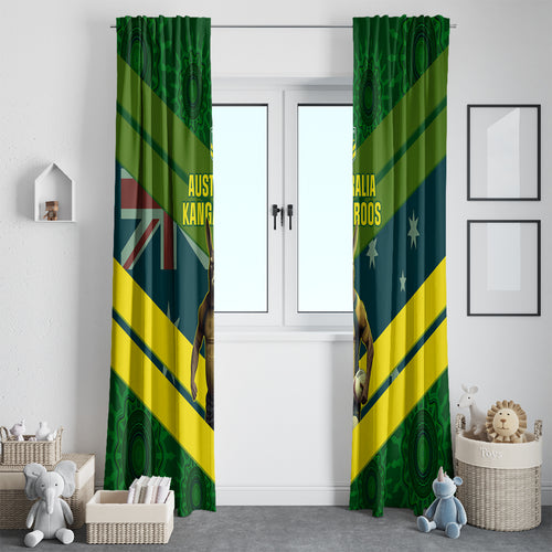custom-australia-rugby-window-curtain-pacific-2023-go-aussie-kangaroos
