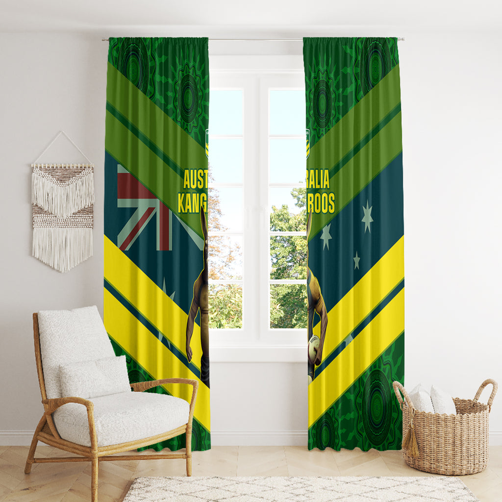 custom-australia-rugby-window-curtain-pacific-2023-go-aussie-kangaroos