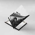 New Zealand Lawn Bowls Custom Canvas Wall Art Aotearoa Silver Fern - Aussie Hoodie