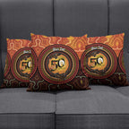 NAIDOC Week 2026 Personalised Pillow Cover 50 Years of Deadly Lizard Kangaroo Aboriginal Art