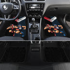 Custom Blues And Bombers Football Car Mats 2024 Together Sporty
