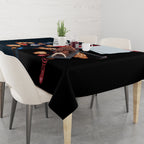 Custom Blues And Bombers Football Tablecloth 2024 Together Sporty