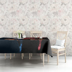 Custom Blues And Bombers Football Tablecloth 2024 Together Sporty