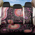 Australia NAIDOC Week Back Car Seat Cover Happy 50th Anniversary Pink Version