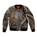 Australia NAIDOC Week 2025 Bomber Jacket Boomerang Kangaroo Indigenous Art