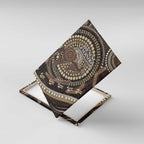 Australia NAIDOC Week 2025 Canvas Wall Art Boomerang Kangaroo Indigenous Art