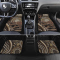 Australia NAIDOC Week 2025 Car Mats Boomerang Kangaroo Indigenous Art
