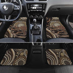 Australia NAIDOC Week 2025 Car Mats Boomerang Kangaroo Indigenous Art