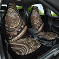 Australia NAIDOC Week 2025 Car Seat Cover Boomerang Kangaroo Indigenous Art