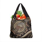 Australia NAIDOC Week 2025 Grocery Bag Boomerang Kangaroo Indigenous Art