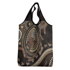 Australia NAIDOC Week 2025 Grocery Bag Boomerang Kangaroo Indigenous Art