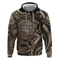 Australia NAIDOC Week 2025 Hoodie Boomerang Kangaroo Indigenous Art