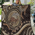 Australia NAIDOC Week 2025 Quilt Boomerang Kangaroo Indigenous Art