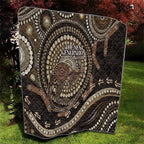 Australia NAIDOC Week 2025 Quilt Boomerang Kangaroo Indigenous Art