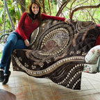Australia NAIDOC Week 2025 Quilt Boomerang Kangaroo Indigenous Art