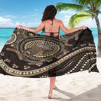 Australia NAIDOC Week 2025 Sarong Boomerang Kangaroo Indigenous Art