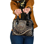 Australia NAIDOC Week 2025 Shoulder Handbag Boomerang Kangaroo Indigenous Art