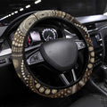 Australia NAIDOC Week 2025 Steering Wheel Cover Boomerang Kangaroo Indigenous Art