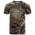 Australia NAIDOC Week 2025 T Shirt Boomerang Kangaroo Indigenous Art