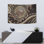 Australia NAIDOC Week 2025 Tapestry Boomerang Kangaroo Indigenous Art