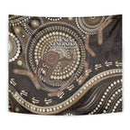 Australia NAIDOC Week 2025 Tapestry Boomerang Kangaroo Indigenous Art