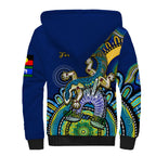 australia-naidoc-2023-sherpa-hoodie-palyku-indigenous-lizard-for-our-elders