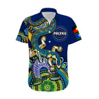 custom-text-and-number-australia-naidoc-2023-hawaiian-shirt-palyku-indigenous-lizard-for-our-elders