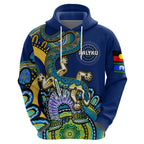 custom-text-and-number-australia-naidoc-2023-hoodie-palyku-indigenous-lizard-for-our-elders