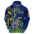 custom-text-and-number-australia-naidoc-2023-hoodie-palyku-indigenous-lizard-for-our-elders