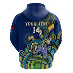 custom-text-and-number-australia-naidoc-2023-hoodie-palyku-indigenous-lizard-for-our-elders