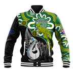 personalised-new-zealand-and-australia-baseball-jacket-aboriginal-mix-aotearoa-maori-unique-style