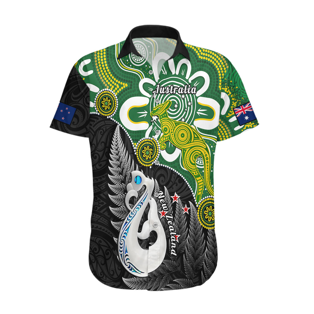 personalised-new-zealand-and-australia-hawaiian-shirt-aboriginal-mix-aotearoa-maori-unique-style