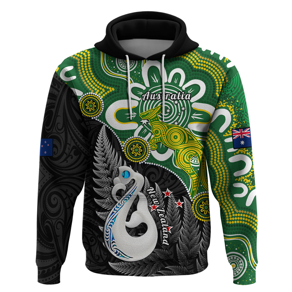 personalised-new-zealand-and-australia-hoodie-aboriginal-mix-aotearoa-maori-unique-style